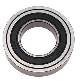 Freud RC201 2-1/2-Inch Ball Bearing Rub Collar for 1-1/4-Inch Spindle Shaper