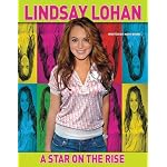 Lindsay Lohan: A Star On The Rise book cover