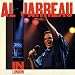 Live in London von Al Jarreau - alle Infos