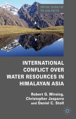 International Conflict over Water Resources in Himalayan Asia (Critical Studies of the Asia-Pacific)