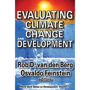 Evaluating Climate Change and Development   [Paperback] - textbooks for sale