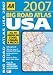 AA Big Road Atlas USA 2007 (AA Atlases)