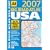 AA Big Road Atlas USA 2007 (AA Atlases)