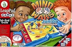 LP GAME: Mind Wars Jr.