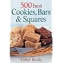 500 Best Cookies, Bars and Squares