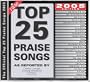 Top 25 Praise Songs for 2005
