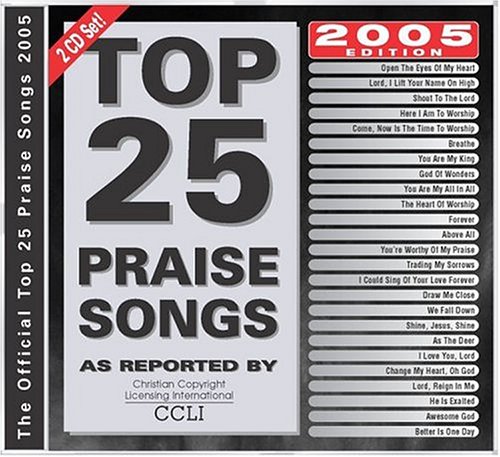 Maranatha! Praise Band - Top 25 Praise Songs 2005 [2 Cd] - Zortam Music