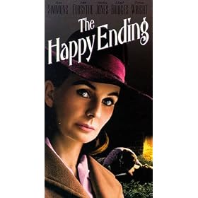 The Happy Ending [VHS]