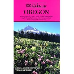 100 Hikes in Oregon (100 Hikes Series)