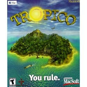 Tropico (Mac) by 2K Games