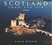 Scotland from the Air Calendar 2008