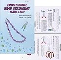 Professional Bead Stringing Made Easy, Making Jewelry