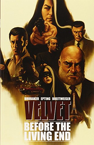 Velvet Volume 1 TP (Velvet Tp)