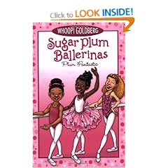 Sugar Plum Ballerinas #1: Plum Fantastic