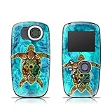 Sacred Honu Design Protective Skin Decal Sticker for Kodak PlaySport Zx5 HD ....