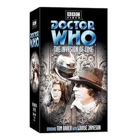 Doctor Who - Invasion of Time [VHS]