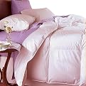 Oversized Year-Round Goose Down Comforter - White