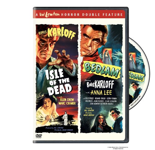 Review of Isle of the Dead / Bedlam Online