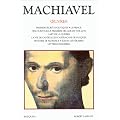 Oeuvres de Machiavel