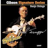 Gibson Earl Scruggs Signature Banjo Strings, Light