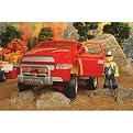 Mighty World Mighty Off Road 4x4 Truck