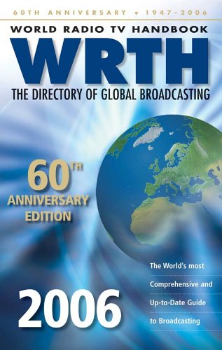 World Radio TV Handbook 2006