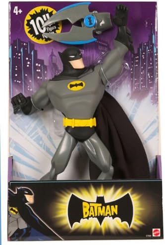 The Batman 10inch Collectors Action Figure