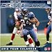 Turner Seattle Seahawks 2012 12 x12 Wall Calendar