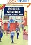 Police Station Sticker Activity Book (Dover Little Activity Books)