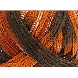 Sundance Frill Yarn - Amber