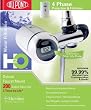 FM350CH DUPONT Deluxe Faucet Mount Filtration System (Chrome)