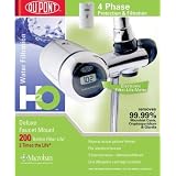 FM350CH DUPONT Deluxe Faucet Mount Filtration System (Chrome)