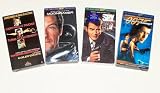Review MGM/UA  / The James Bond 007 Collection: Goldfinger; The Spy Who Loved Me; Moonraker; The World Is Not Enough