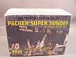 Packer Super Sunday 1997 Superbowl 31 Football Packers NFL Set
