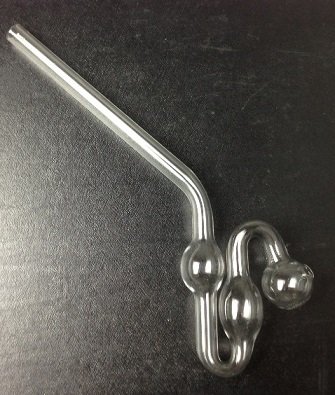3bubble-clear glass oil burner ji0ef1858yc pipe "8…