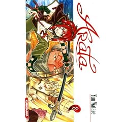Arata, Tome 8 :