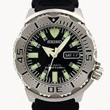 [セイコー]SEIKO ブラックモンスター 腕時計 自動巻き ダイバー SKX779K3[逆輸入]