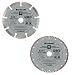 Einhell Grey Diamant-Trennscheiben-Set 230 mm, 2 tlg