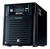 【Amazonの商品情報へ】BUFFALO テラステーション 高速/耐障害 RAID対応NAS 8TB TS-X8.0TL/R5