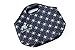 Large Lunch Bag - Insulated Neoprene Tote - Heavy Duty Zipper - 13 x 11.5 x 5 inches - for Men, Women & Kids
