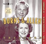 Burns & Allen: Treasury (Old Time Radio) (Classic Radio Comedy)