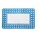 Dots Bath Rug - Blue