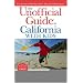 Travel guides to California