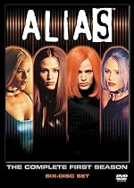 Streaming Alias: The Complete First Season Online.