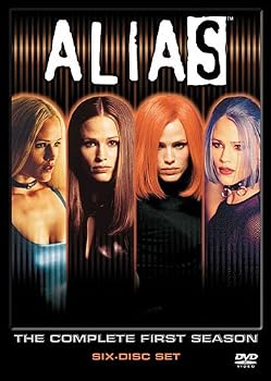 Alias: The Complete First Season