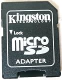 KINGSTON MICRO SD/SDHC TO SD CARD ADAPTOR