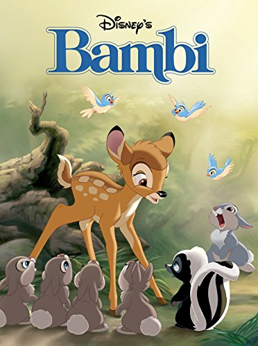 Bambi (Disney Storybook (eBook))