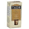 Tazo Chai Spiced Black Tea Concentrate, 32-Ounce Boxes (Pack of 6)