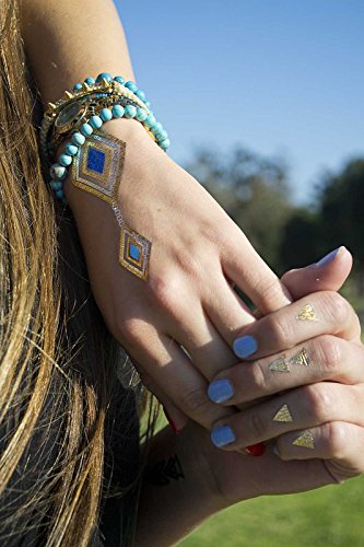 Festival-Flash-Temporary-Tattoos-Stylish-Chic-Tattoo-Jewelry-29-Metallic-Tattoos-Gold-Silver-Turquoise-Long-Lasting-Formula-Perfect-festival-gear-for-Burning-Man-Costumes-EDC-Penelope