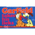 Garfield Takes His Licks (Garfield (Numbered Paperback))